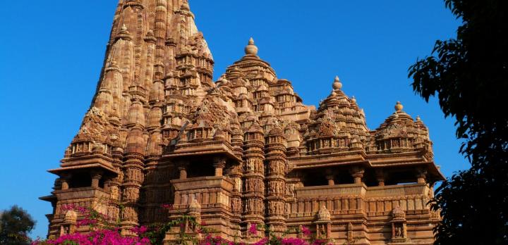 Voyage sur-mesure, Khajuraho