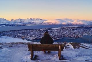 Voyage sur-mesure, Tromsø