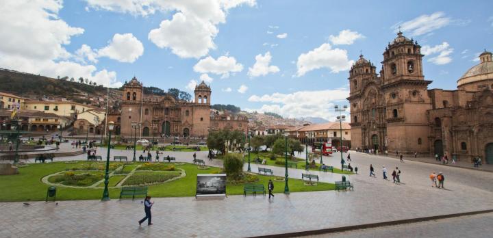 Voyage sur-mesure, Cuzco