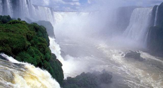 Voyage sur-mesure, Foz do Iguaçu