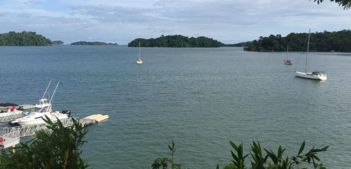 Voyage sur-mesure, Golfe de Chiriqui