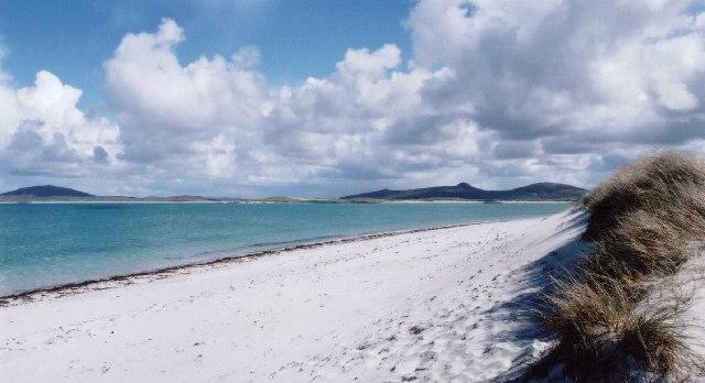 Voyage sur-mesure, Île de Benbecula