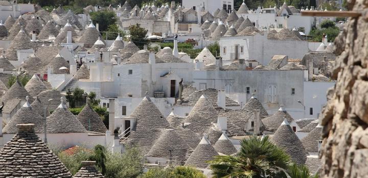 Voyage sur-mesure, Alberobello