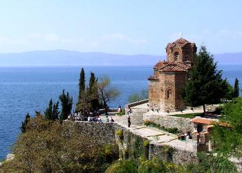 Voyage sur-mesure, Ohrid