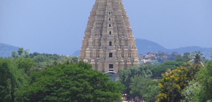 Voyage sur-mesure, Hampi