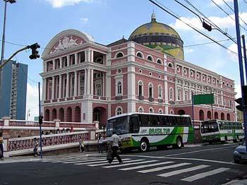 Voyage sur-mesure, Manaus