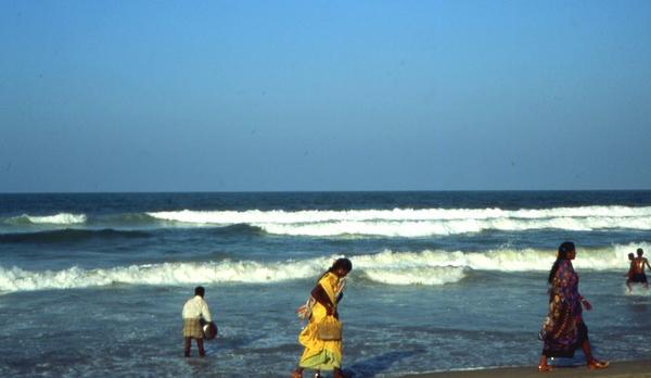 Voyage sur-mesure, Mahabalipuram