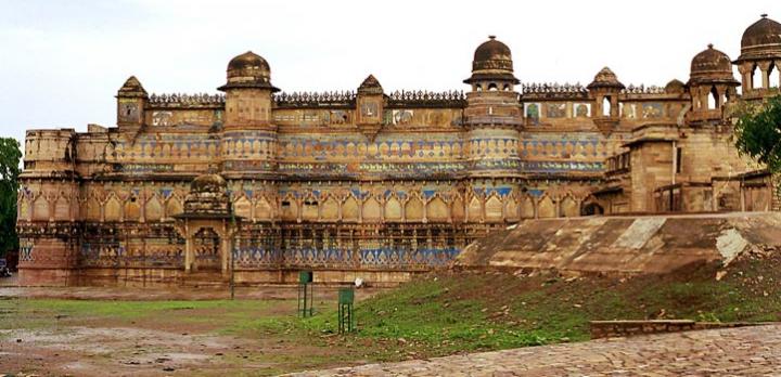 Voyage sur-mesure, Gwalior