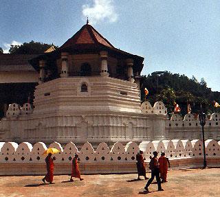 Voyage sur-mesure, Kandy