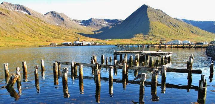 Voyage sur-mesure, Siglufjördur