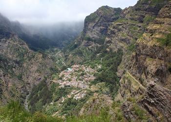 Voyage sur-mesure, Curral das Freiras