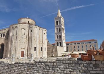 Voyage sur-mesure, Zadar