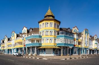 Voyage sur-mesure, Swakopmund