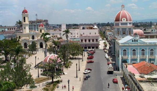 Voyage sur-mesure, Cienfuegos