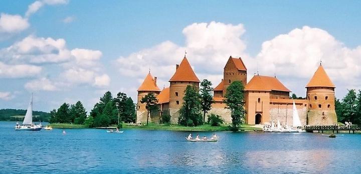 Voyage sur-mesure, Trakai