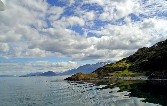 Voyage sur-mesure, Canal Beagle