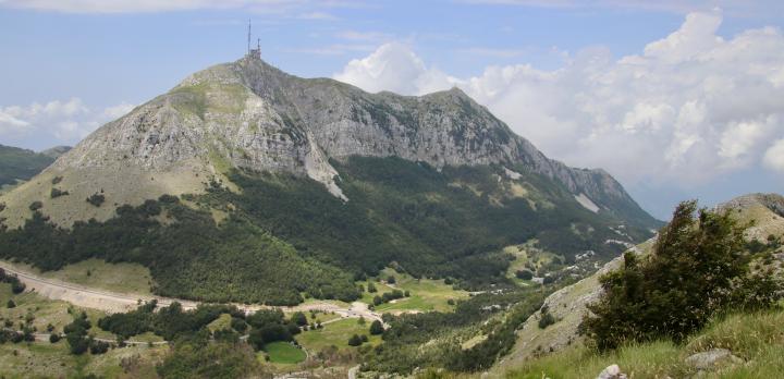 Voyage sur-mesure, Lovcen