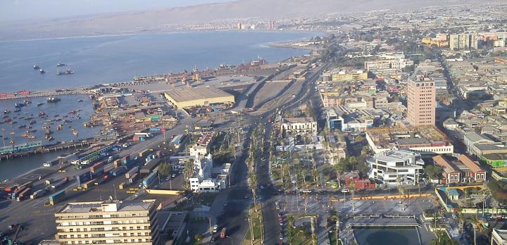 Voyage sur-mesure, Arica