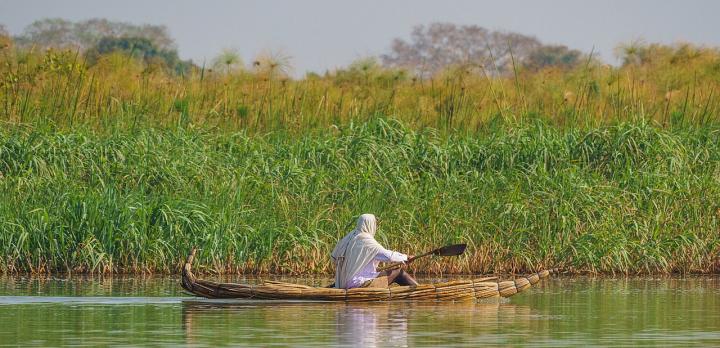 Voyage sur-mesure, Lac Tana