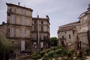 Voyage sur-mesure, Angoulême