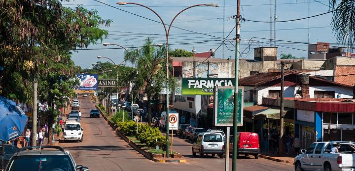 Voyage sur-mesure, Puerto Iguazu