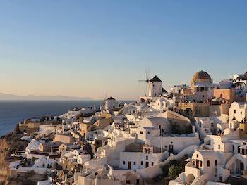 Voyage sur-mesure, Île de Santorin