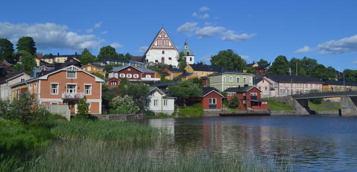 Voyage sur-mesure, Porvoo