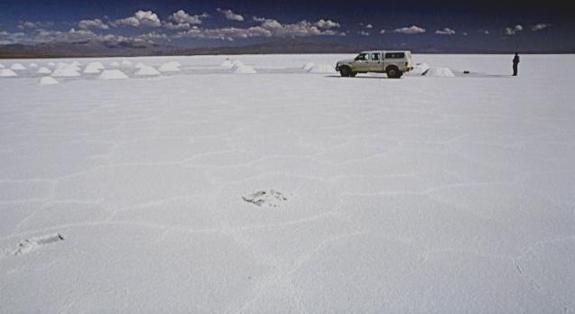 Voyage sur-mesure, Salinas Grandes