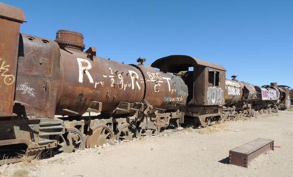 Voyage sur-mesure, Uyuni