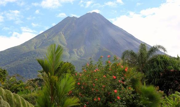 Voyage sur-mesure, Arenal (volcan et Parc National)