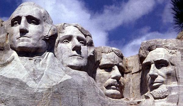 Voyage sur-mesure, Mount Rushmore