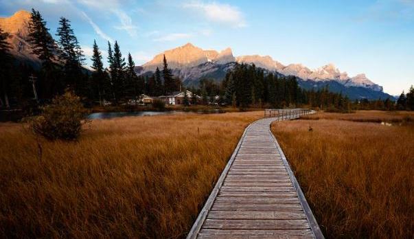 Voyage sur-mesure, Parc national de Banff