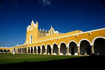 Voyage sur-mesure, Izamal