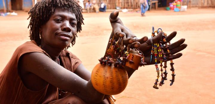 Voyage sur-mesure, Dimeka