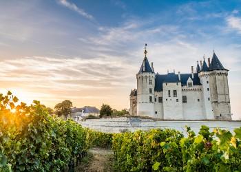 Voyage sur-mesure, Saumur