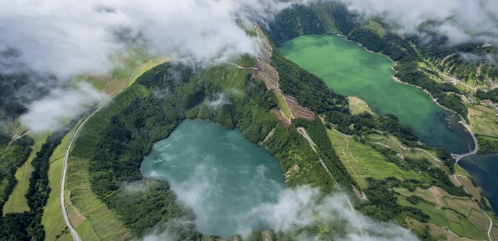 Voyage sur-mesure, Sete Cidades