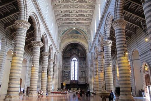 Voyage sur-mesure, Orvieto