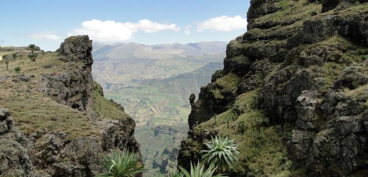 Voyage sur-mesure, Parc National du Simien
