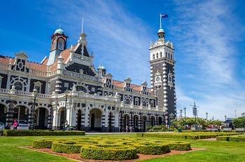 Voyage sur-mesure, Dunedin