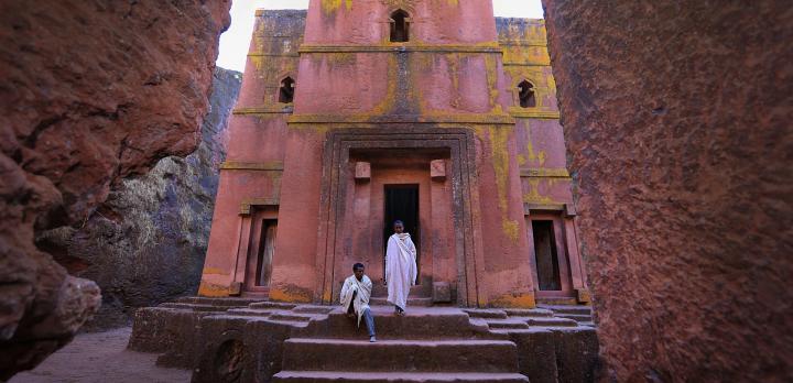 Voyage sur-mesure, Lalibela