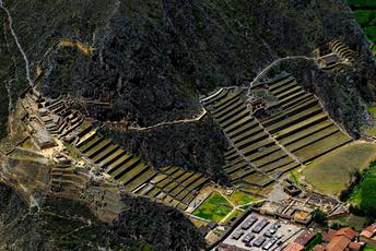 Voyage sur-mesure, Ollantaytambo