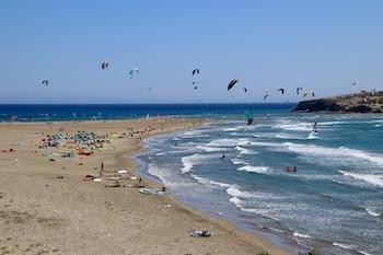 Voyage sur-mesure, Prasonisi Beach