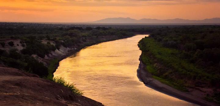 Voyage sur-mesure, Fleuve Omo