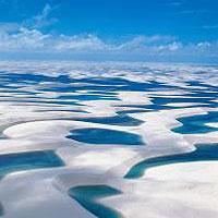 Voyage sur-mesure, Parc National de Lençois Maranhenses