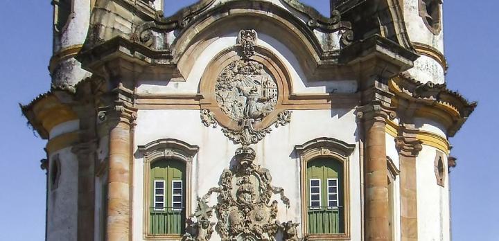 Voyage sur-mesure, Ouro Preto