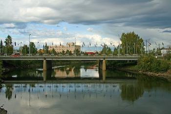 Voyage sur-mesure, Fairbanks