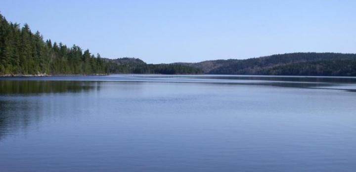 Voyage sur-mesure, Lac Edouard