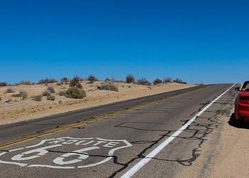 Voyage sur-mesure, Désert de Mojave