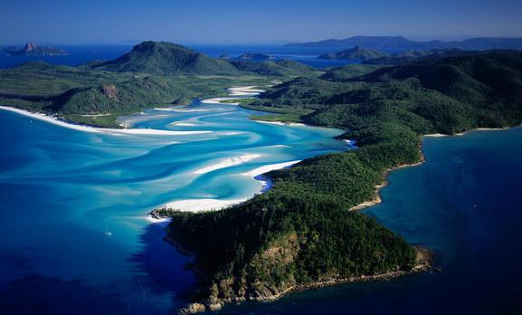 Voyage sur-mesure, QLD - Whitsunday Islands