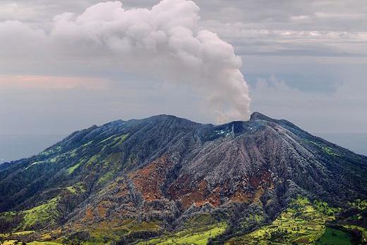 Voyage sur-mesure, Turrialba (Parc National et volcan)